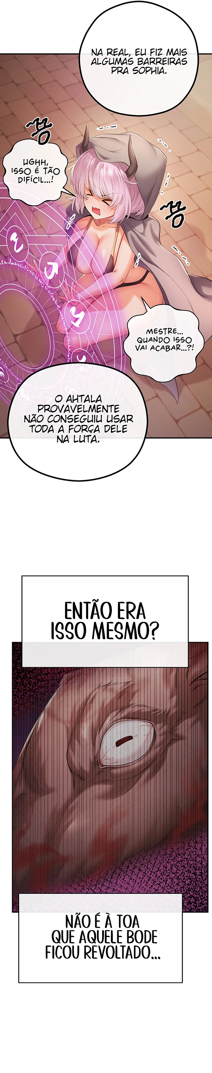 Revenge with Harem Capítulo 40 Página 20