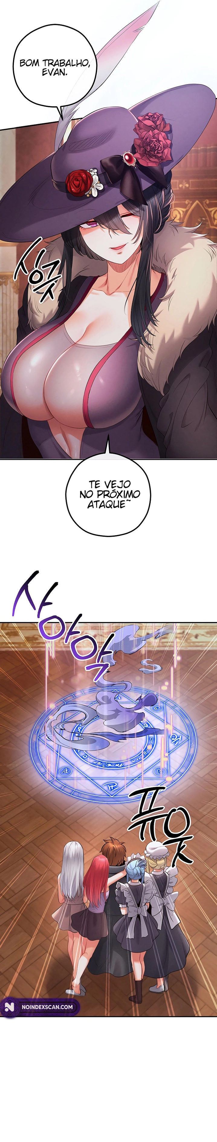 Revenge with Harem Capítulo 40 Página 22