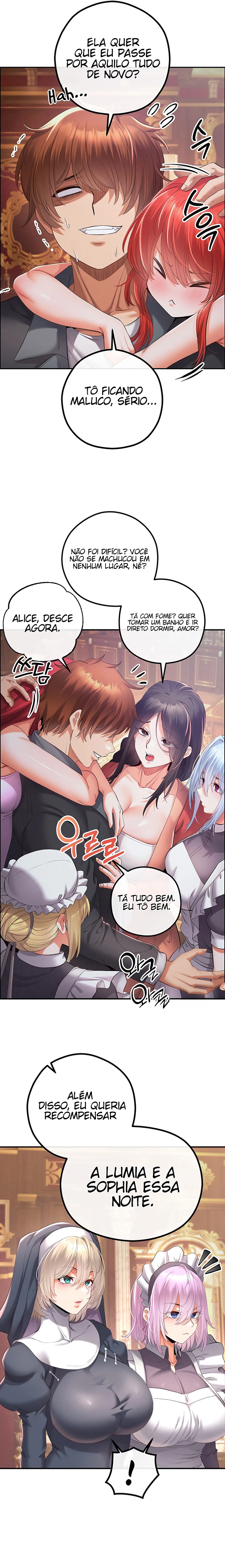 Revenge with Harem Capítulo 40 Página 23