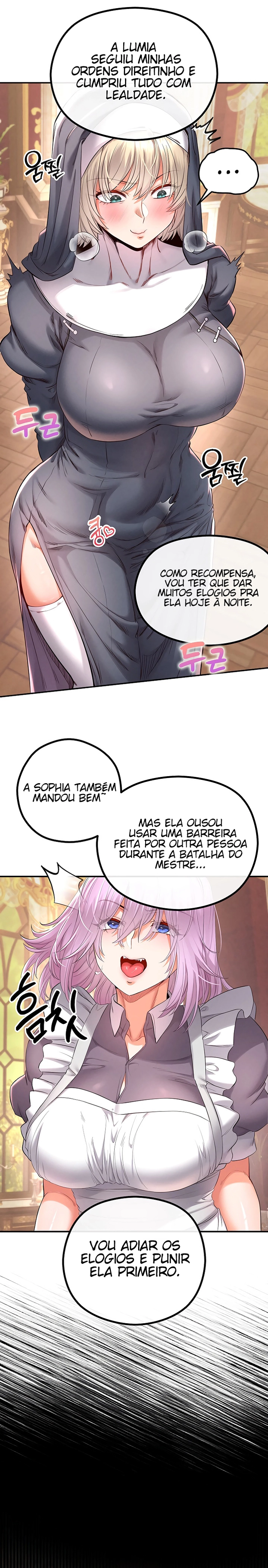Revenge with Harem Capítulo 40 Página 24