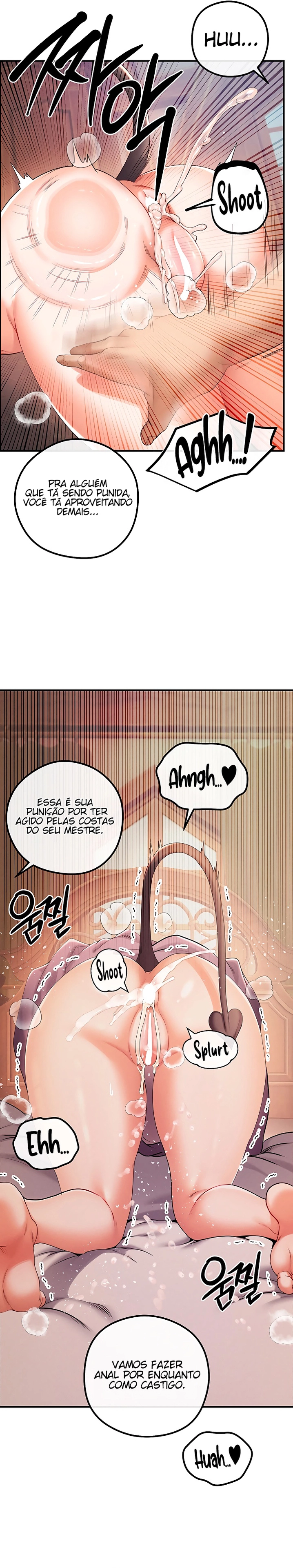 Revenge with Harem Capítulo 40 Página 26