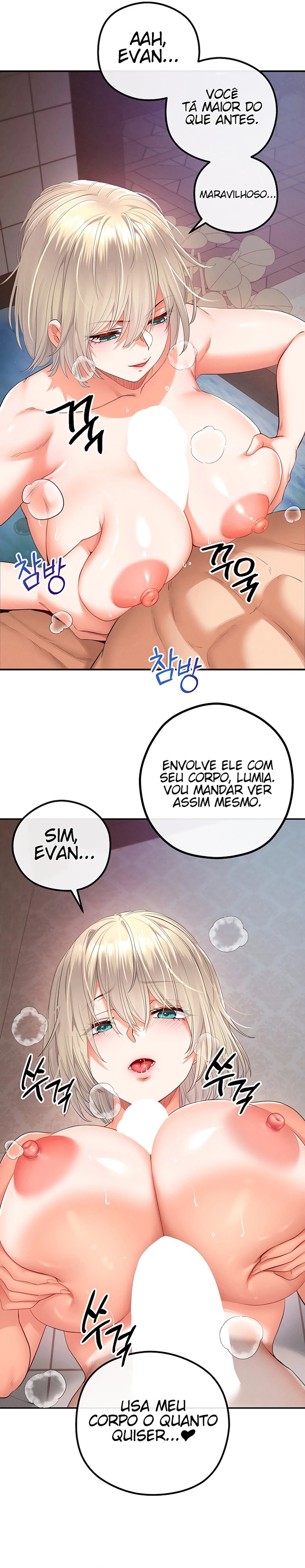 Revenge with Harem Capítulo 40 Página 28