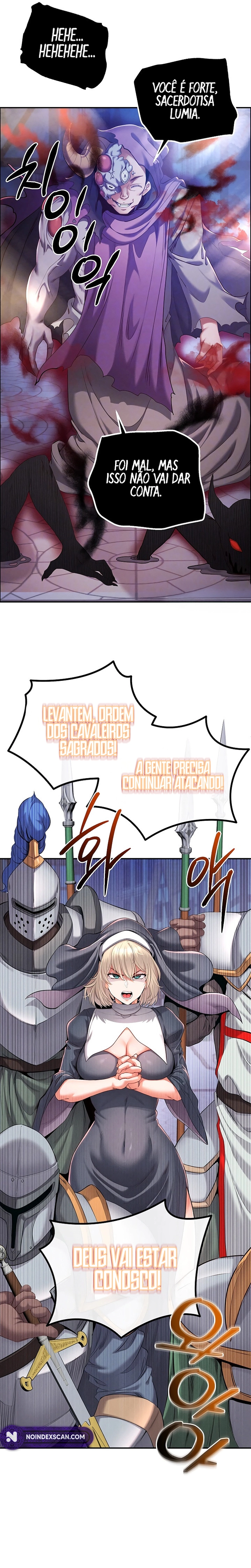 Revenge with Harem Capítulo 40 Página 3