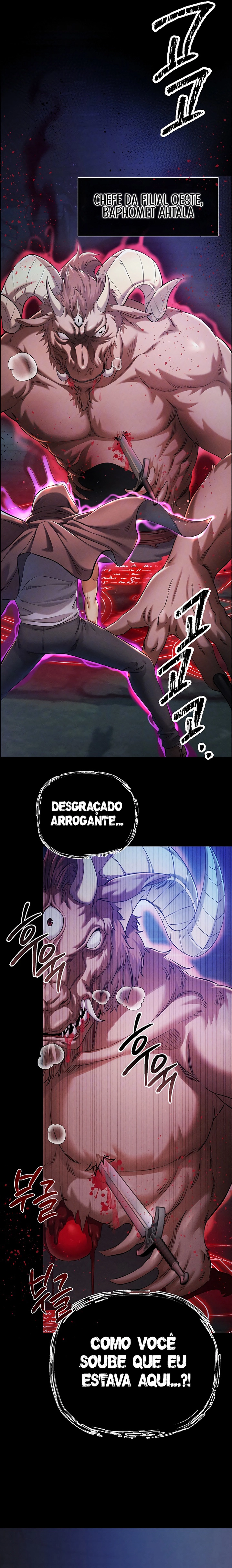 Revenge with Harem Capítulo 40 Página 5