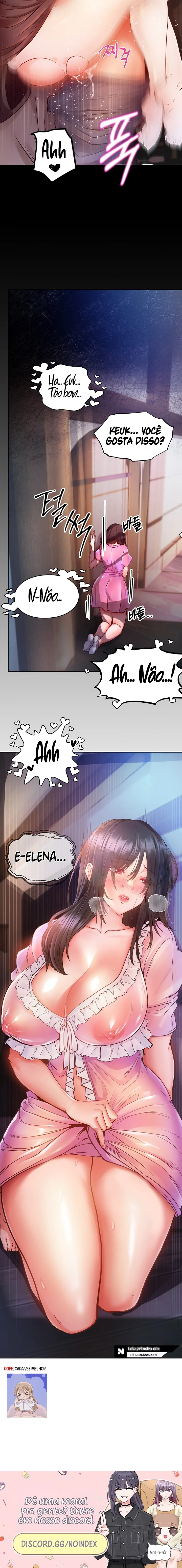 Revenge with Harem Capítulo 5 Página 13