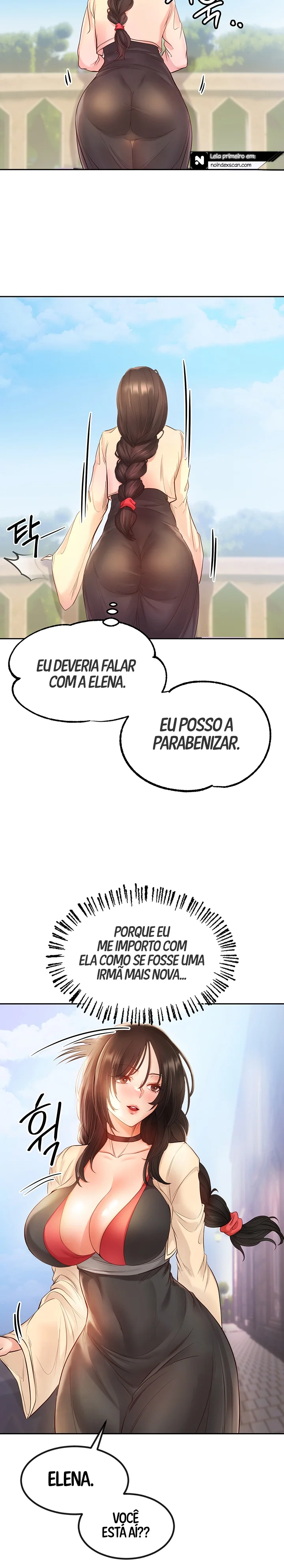 Revenge with Harem Capítulo 6 Página 15