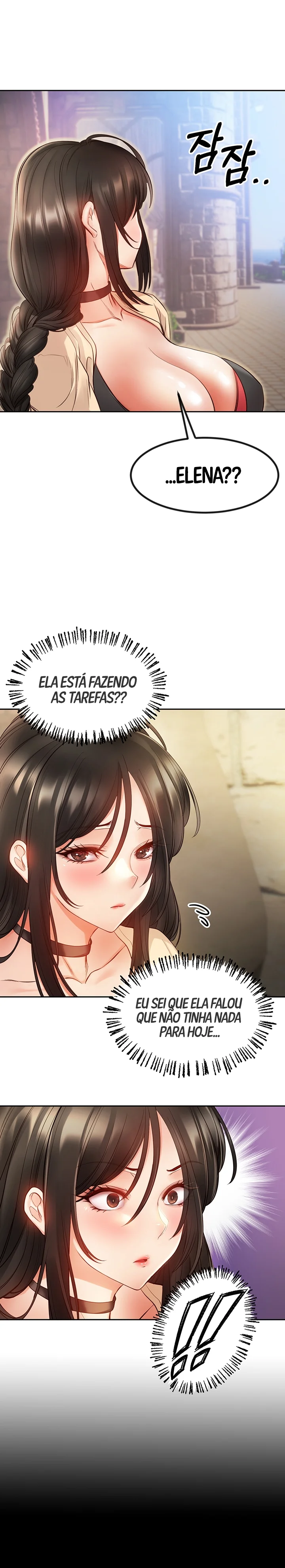 Revenge with Harem Capítulo 6 Página 16