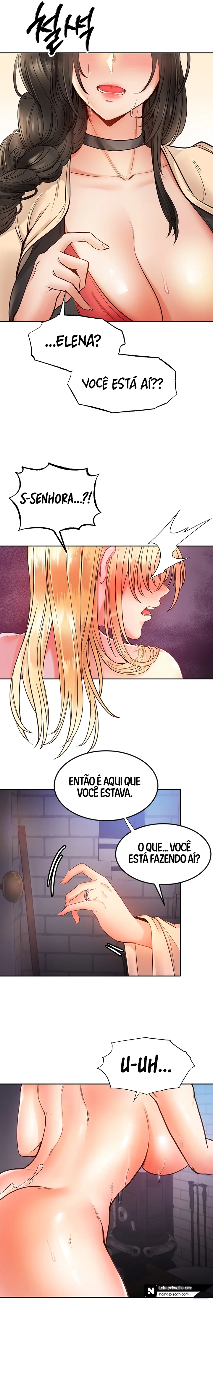 Revenge with Harem Capítulo 6 Página 20