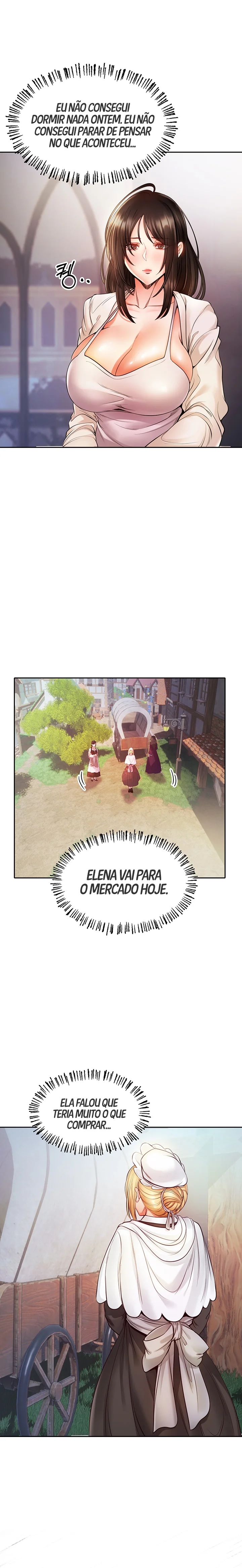 Revenge with Harem Capítulo 6 Página 28