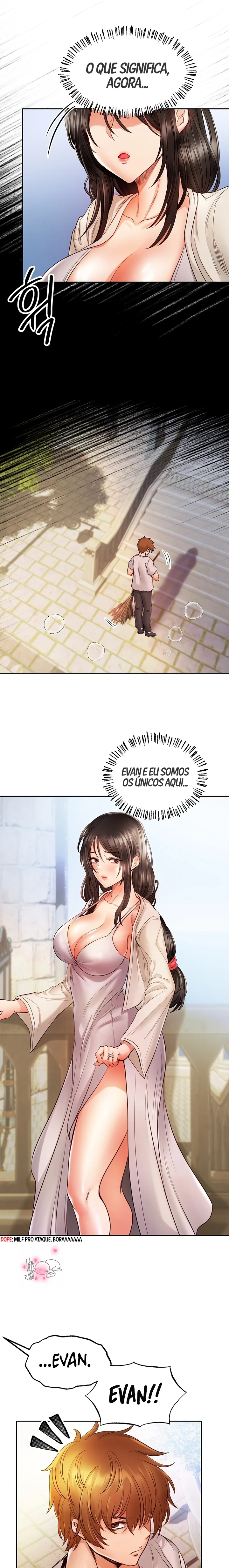 Revenge with Harem Capítulo 6 Página 29