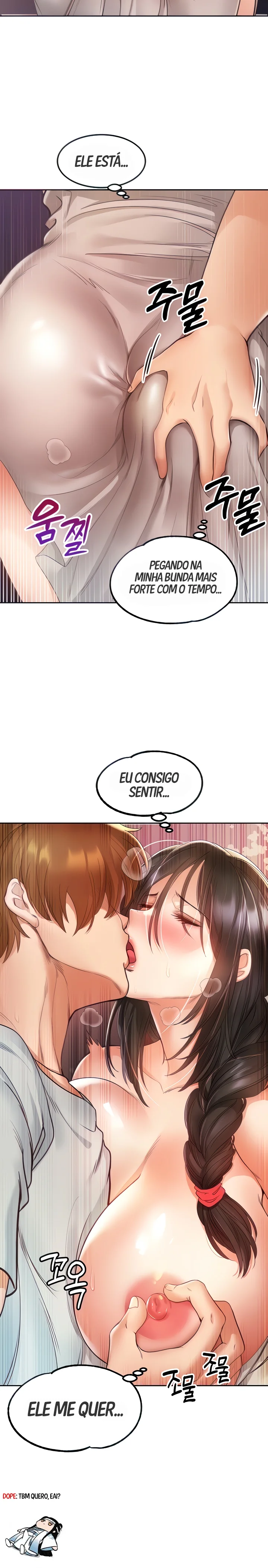 Revenge with Harem Capítulo 6 Página 7