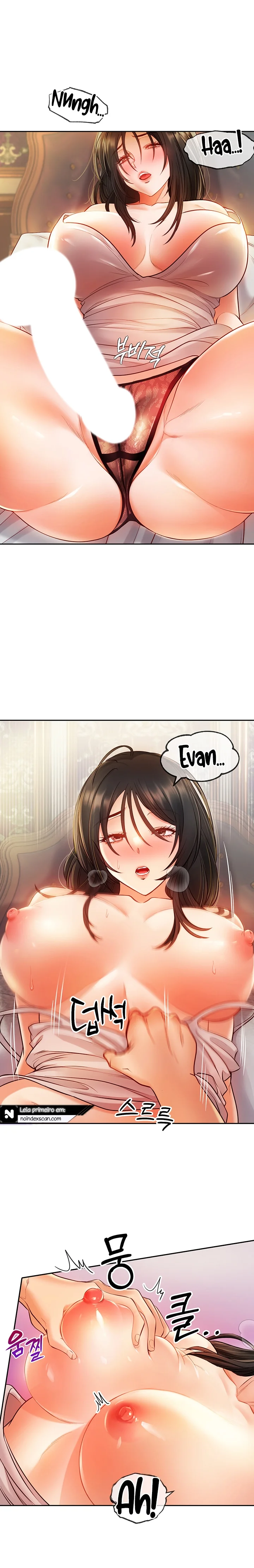 Revenge with Harem Capítulo 7 Página 10