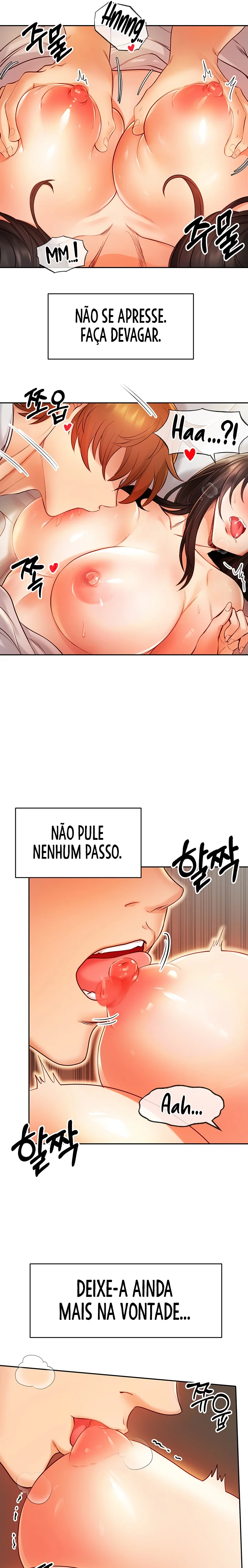Revenge with Harem Capítulo 7 Página 11