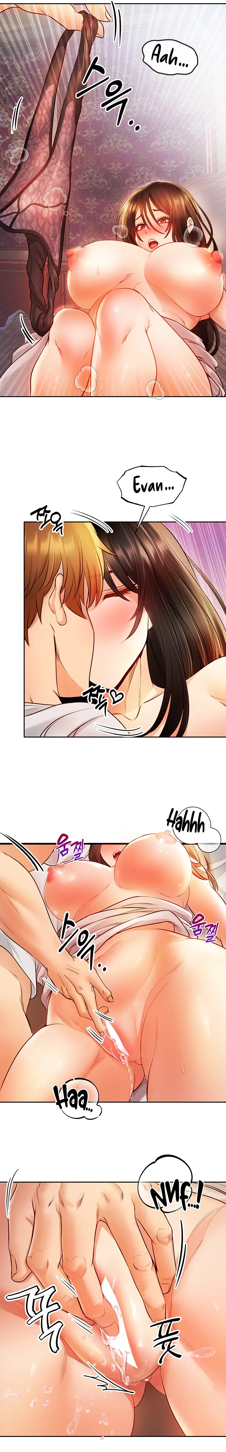 Revenge with Harem Capítulo 7 Página 14