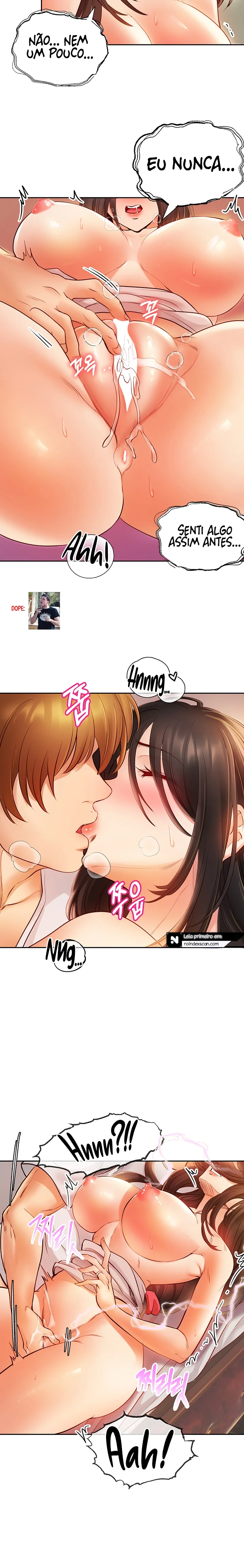 Revenge with Harem Capítulo 7 Página 16