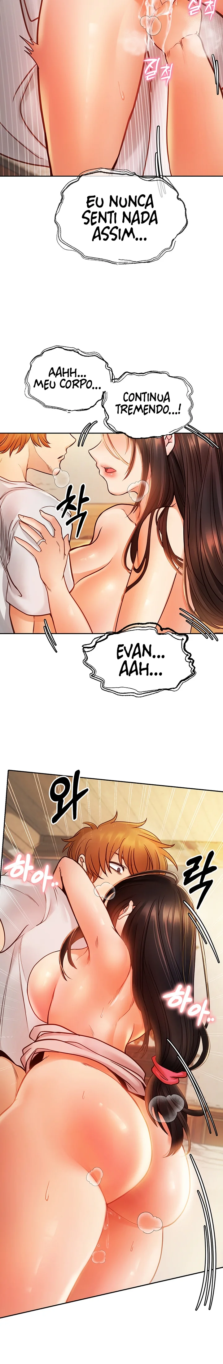 Revenge with Harem Capítulo 7 Página 18