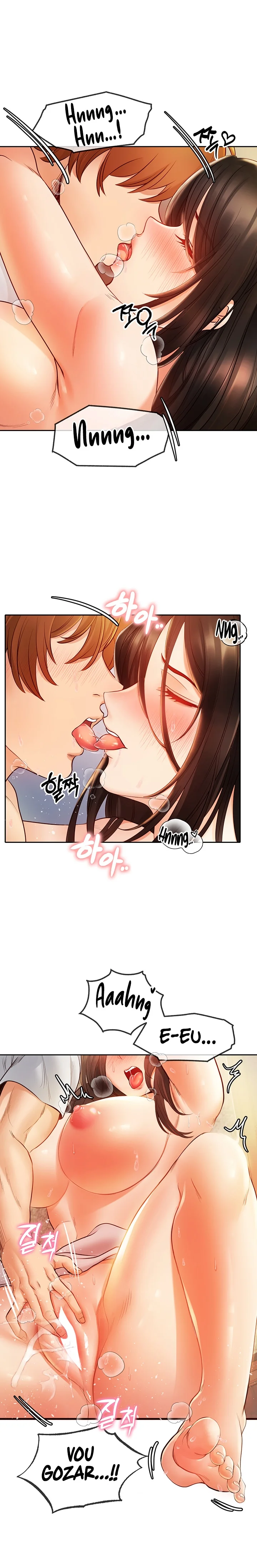 Revenge with Harem Capítulo 7 Página 19