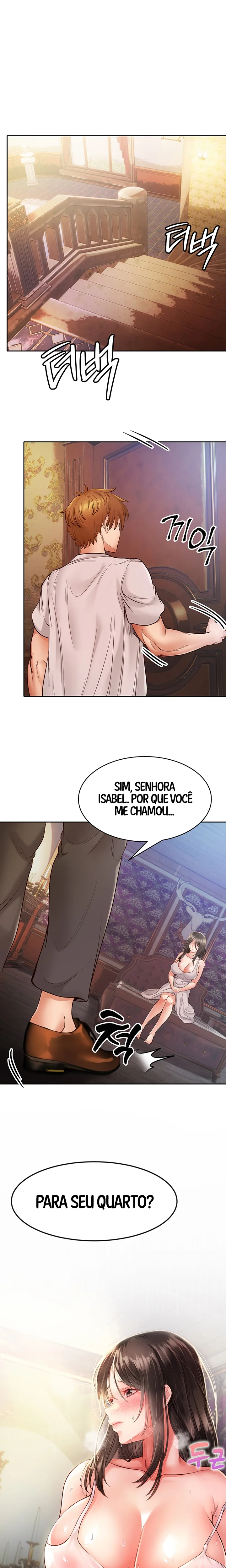 Revenge with Harem Capítulo 7 Página 2