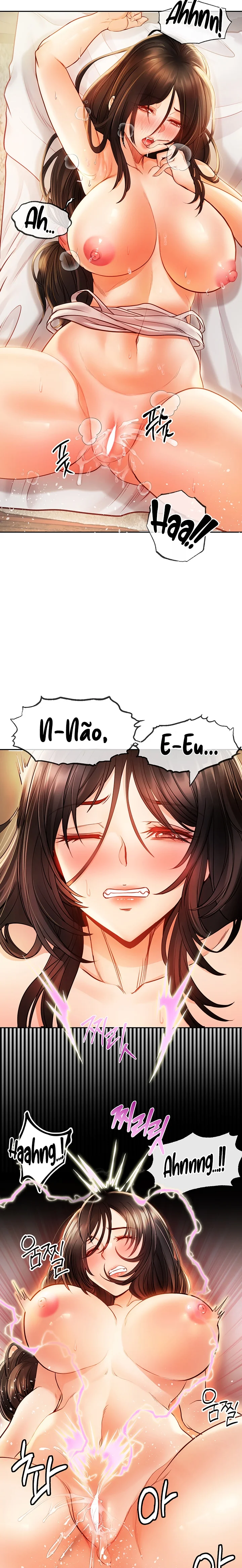 Revenge with Harem Capítulo 7 Página 20