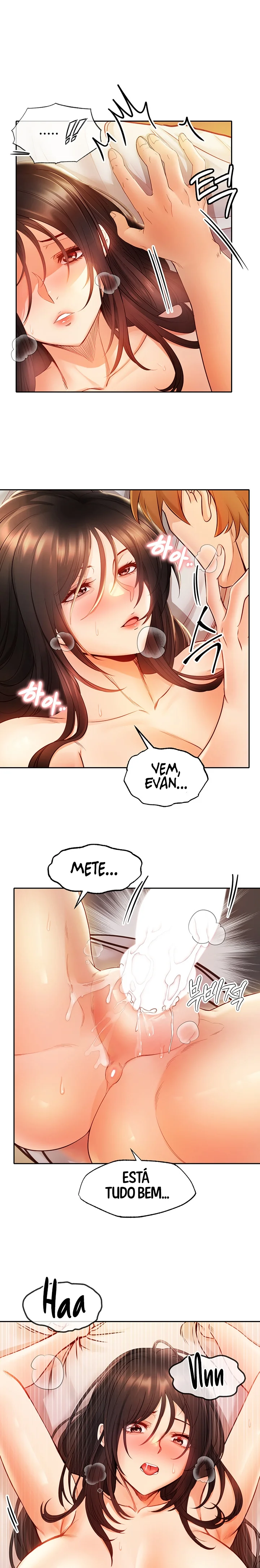 Revenge with Harem Capítulo 7 Página 23