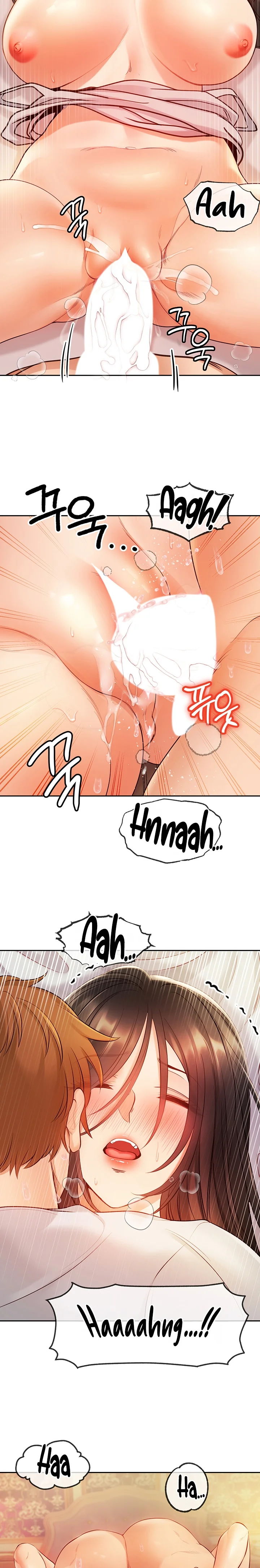 Revenge with Harem Capítulo 7 Página 24