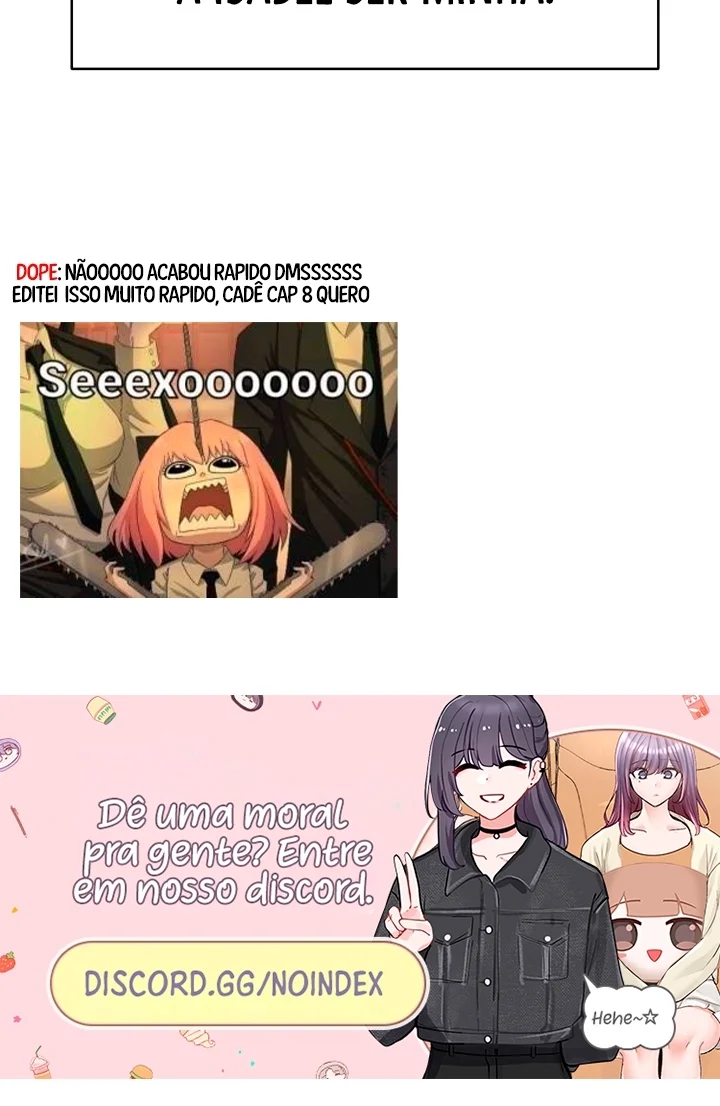 Revenge with Harem Capítulo 7 Página 28