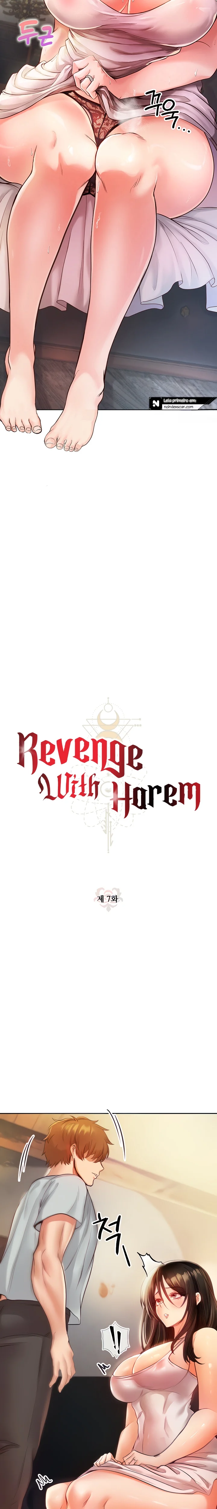 Revenge with Harem Capítulo 7 Página 3