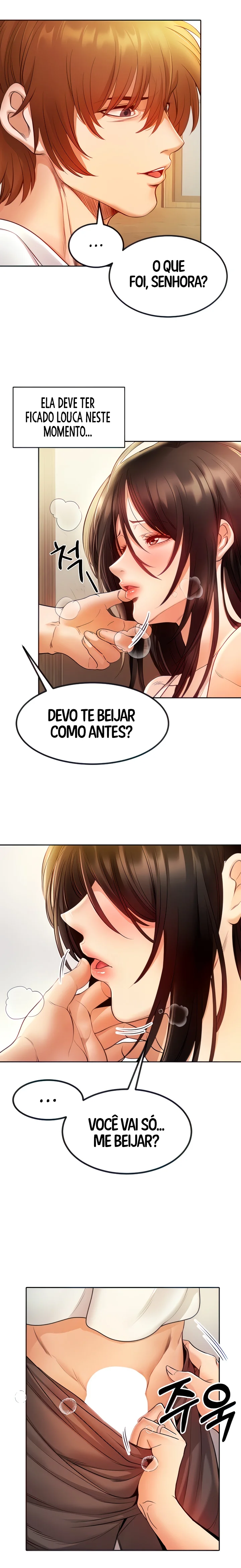 Revenge with Harem Capítulo 7 Página 6