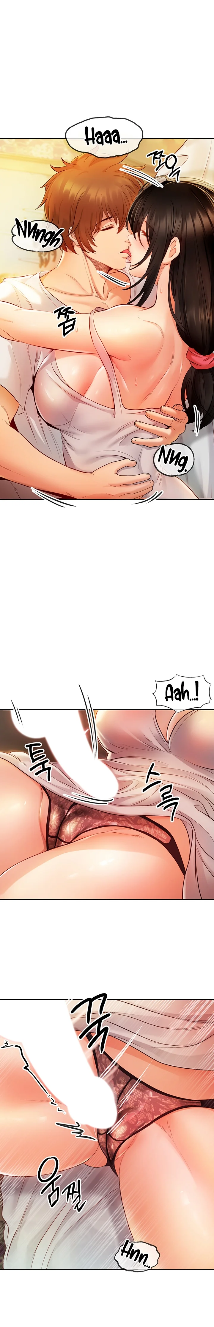 Revenge with Harem Capítulo 7 Página 9