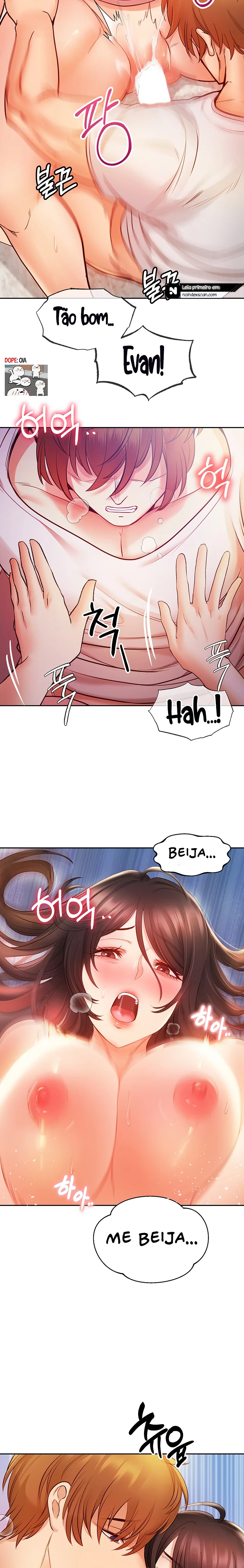 Revenge with Harem Capítulo 8 Página 12