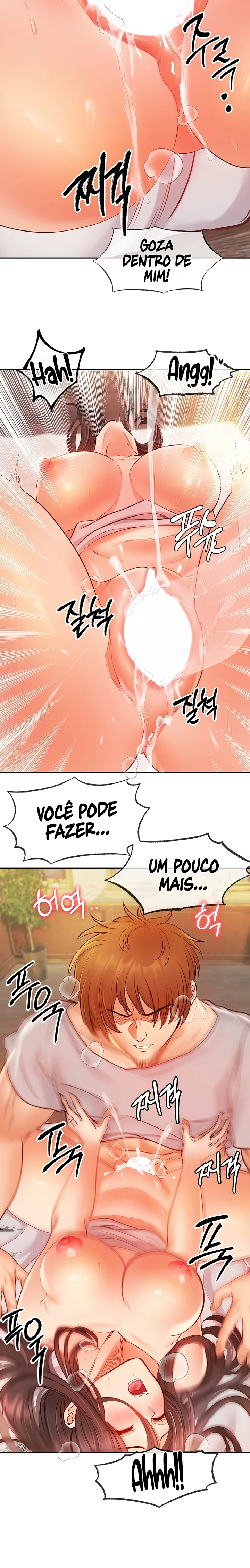 Revenge with Harem Capítulo 8 Página 16