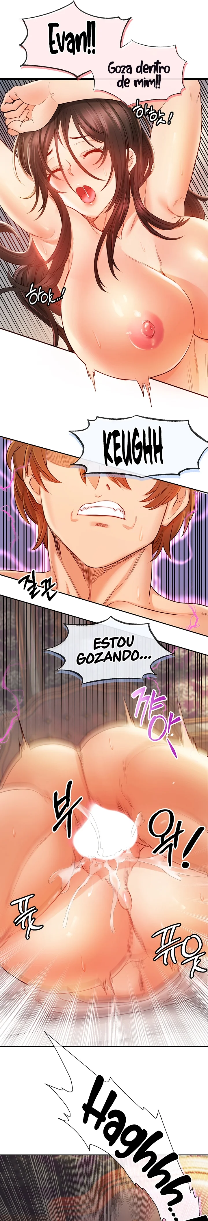 Revenge with Harem Capítulo 8 Página 17