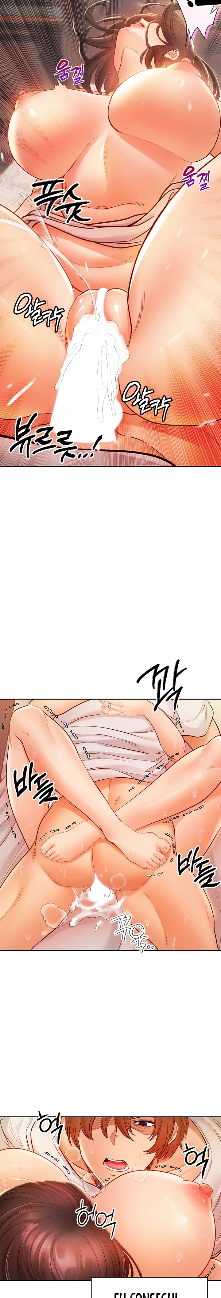 Revenge with Harem Capítulo 8 Página 18