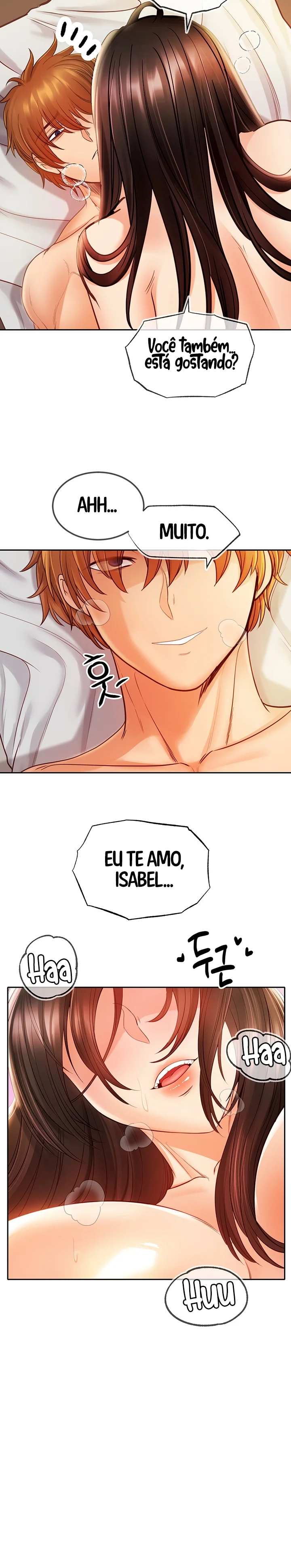 Revenge with Harem Capítulo 8 Página 27