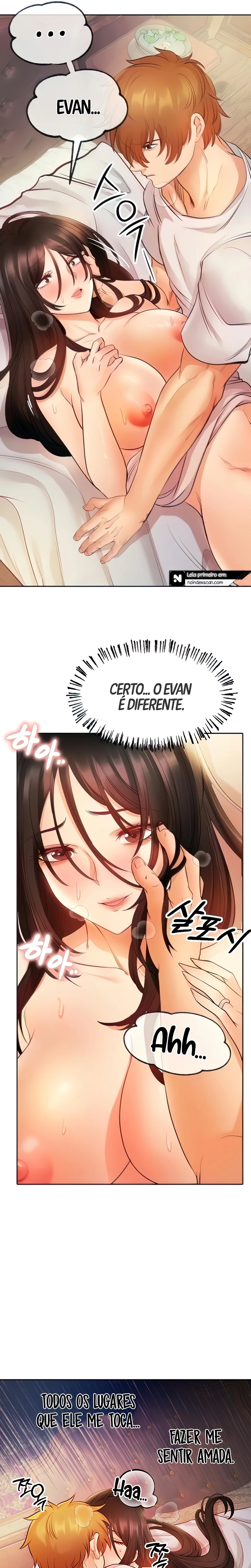 Revenge with Harem Capítulo 8 Página 8
