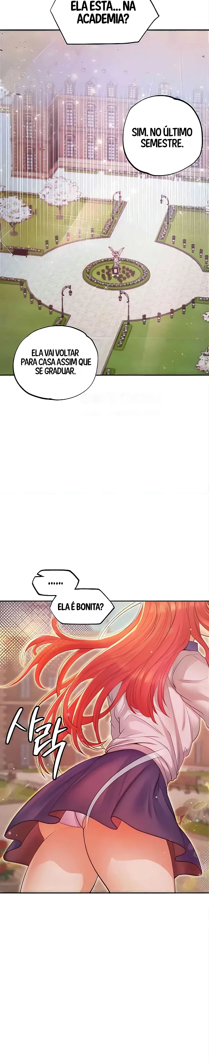 Revenge with Harem Capítulo 9 Página 10