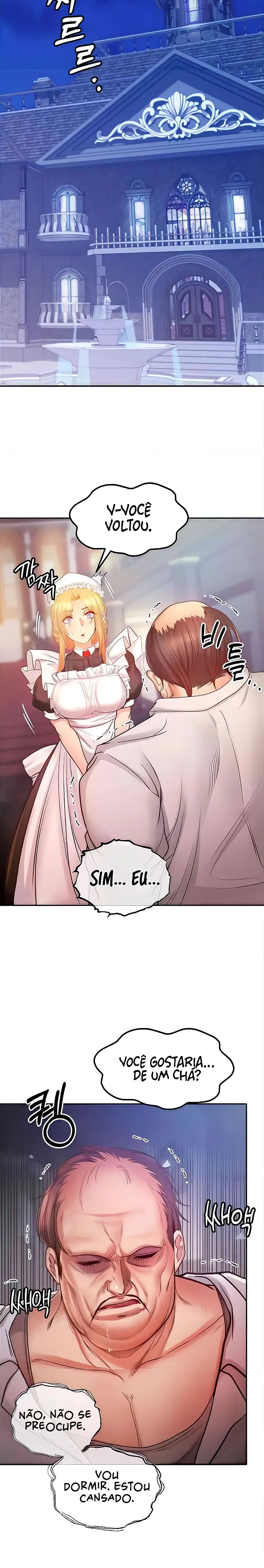 Revenge with Harem Capítulo 9 Página 13