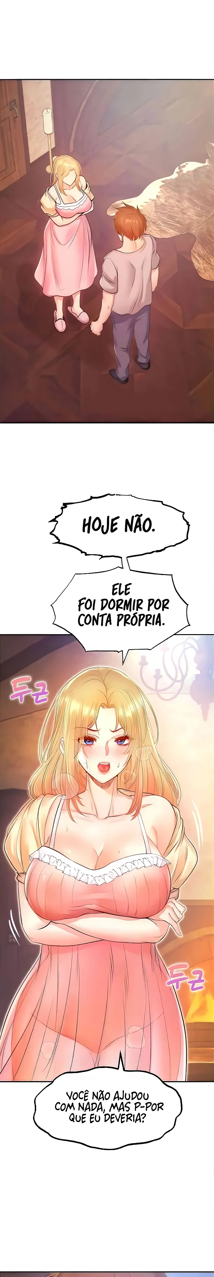 Revenge with Harem Capítulo 9 Página 15