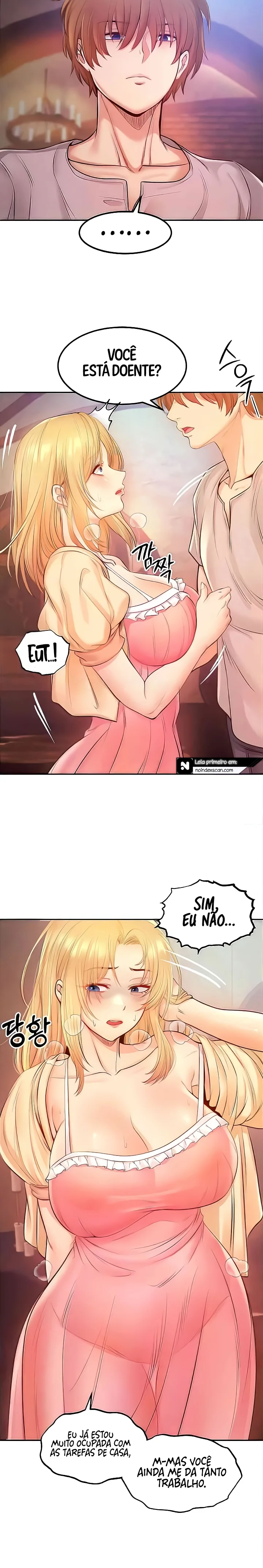 Revenge with Harem Capítulo 9 Página 16