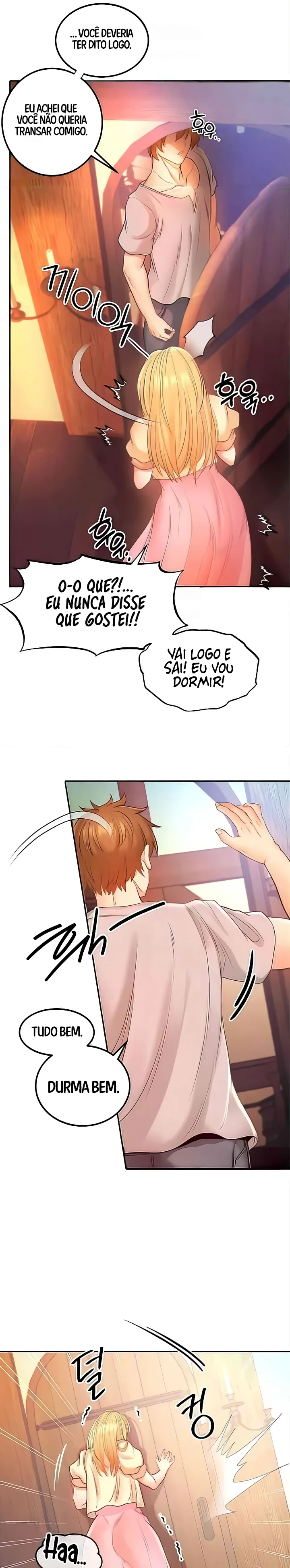 Revenge with Harem Capítulo 9 Página 17