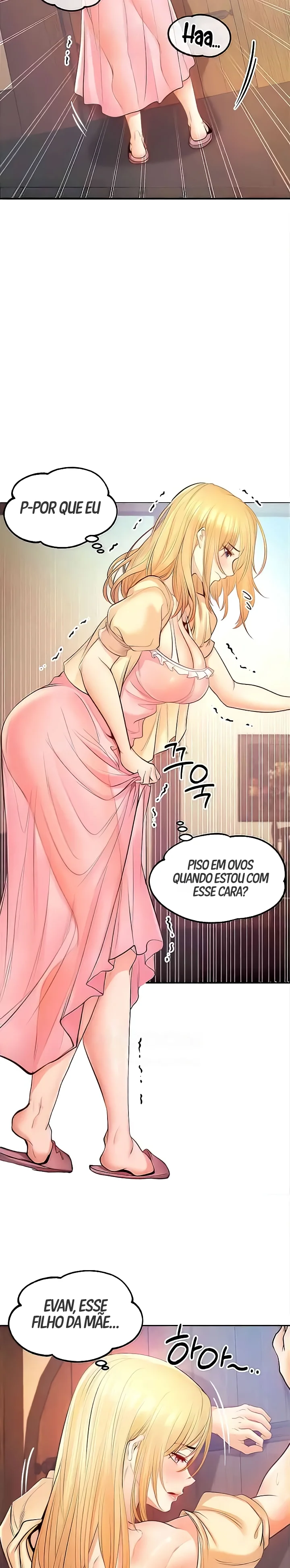 Revenge with Harem Capítulo 9 Página 18