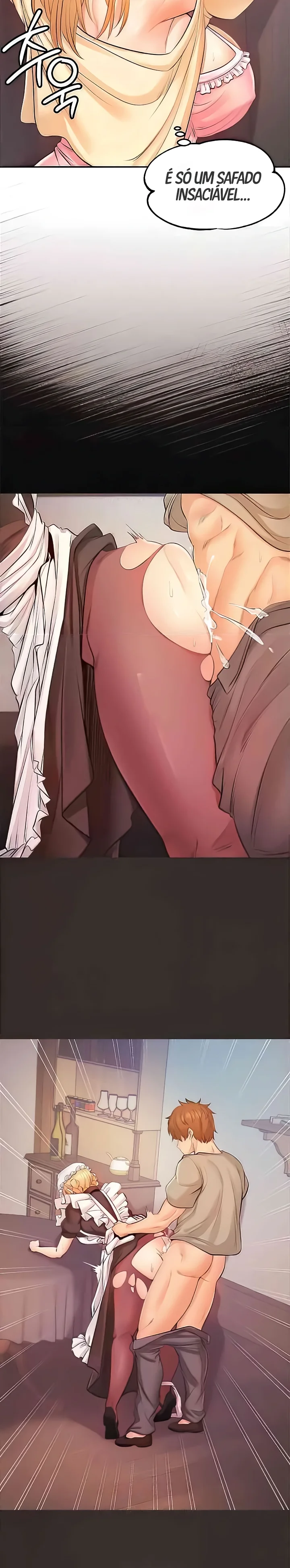 Revenge with Harem Capítulo 9 Página 19