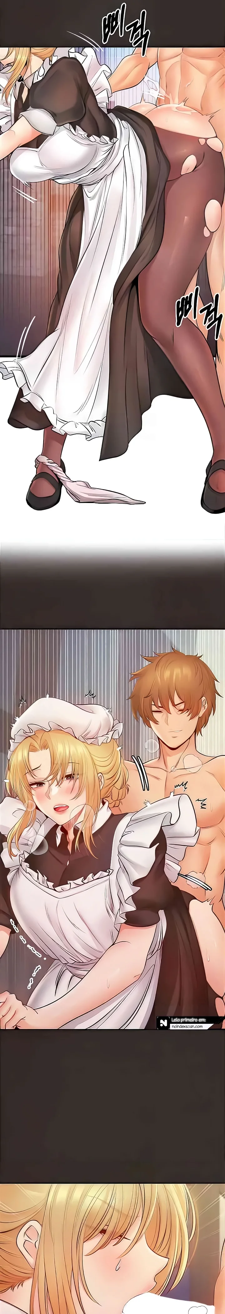 Revenge with Harem Capítulo 9 Página 20