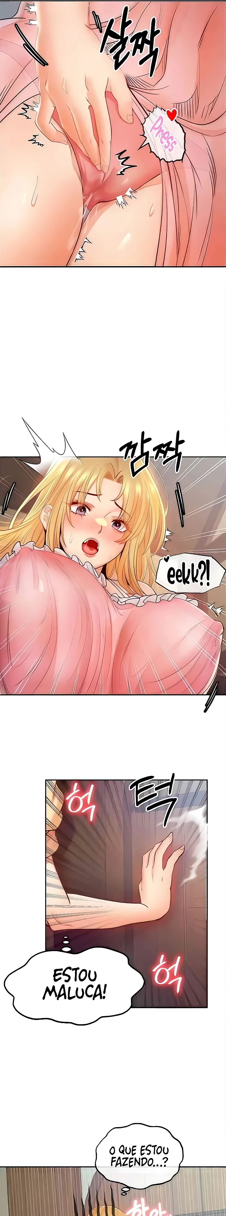Revenge with Harem Capítulo 9 Página 23