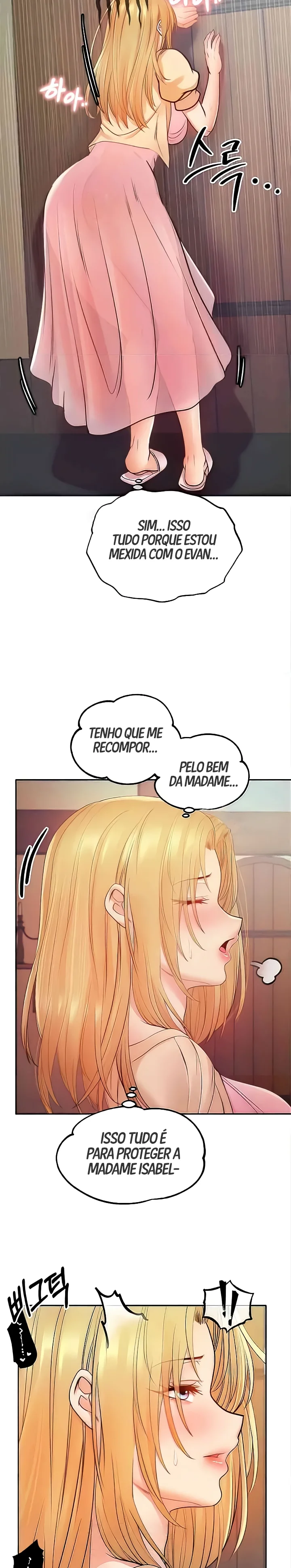 Revenge with Harem Capítulo 9 Página 24