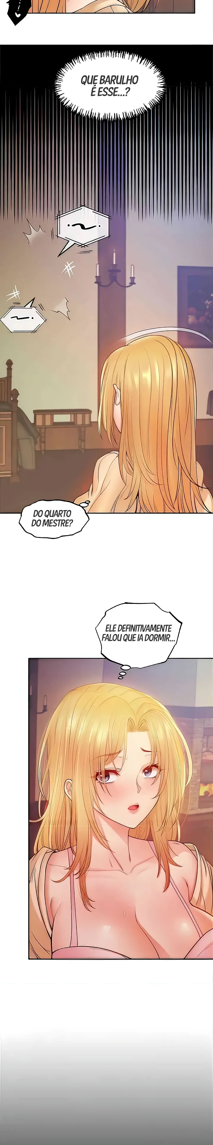 Revenge with Harem Capítulo 9 Página 25