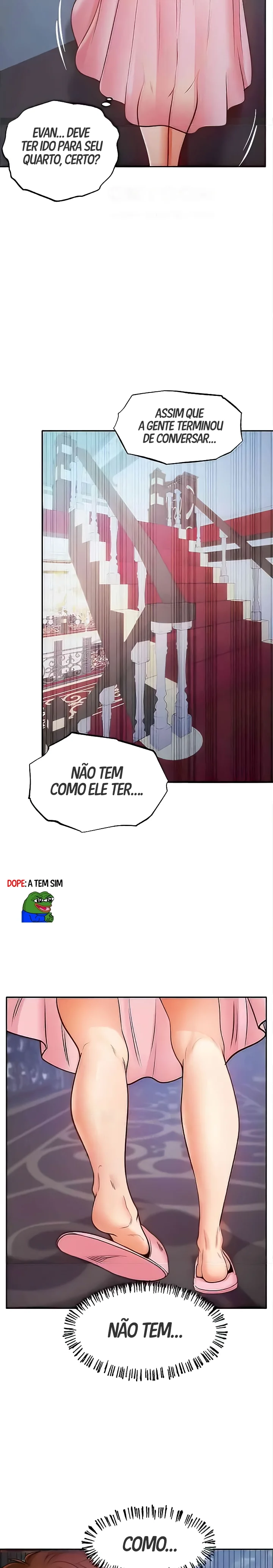 Revenge with Harem Capítulo 9 Página 27