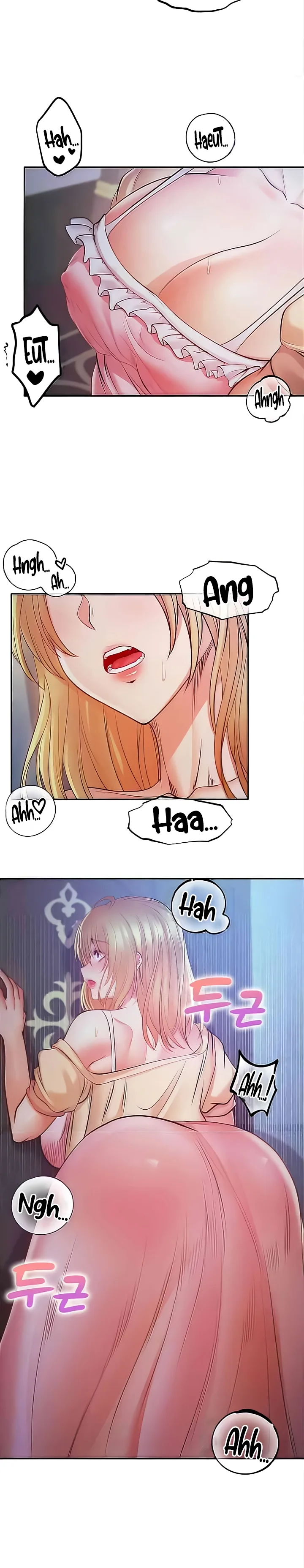 Revenge with Harem Capítulo 9 Página 30