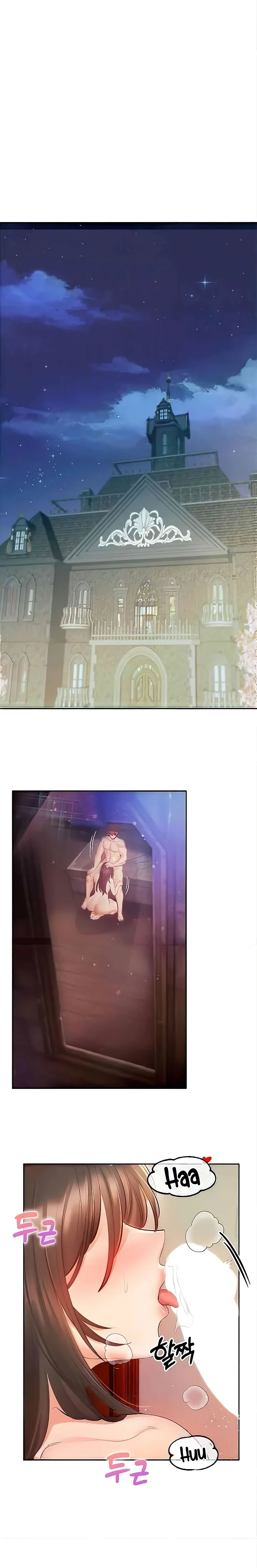 Revenge with Harem Capítulo 9 Página 4