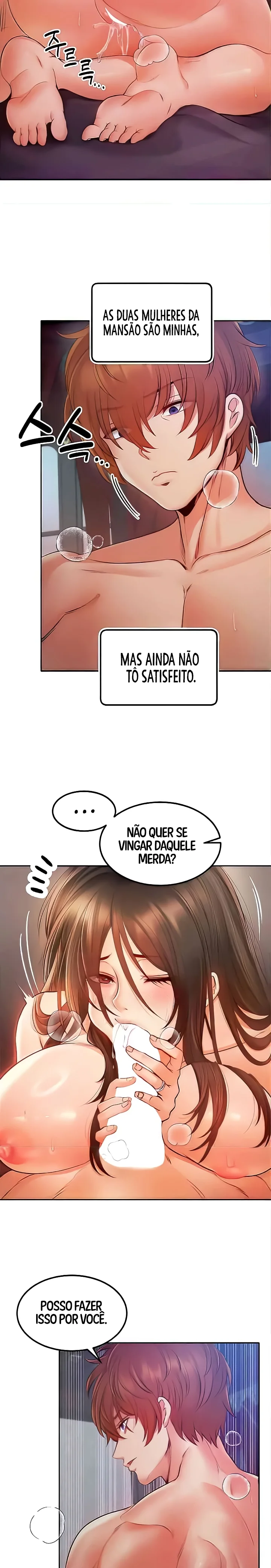 Revenge with Harem Capítulo 9 Página 6